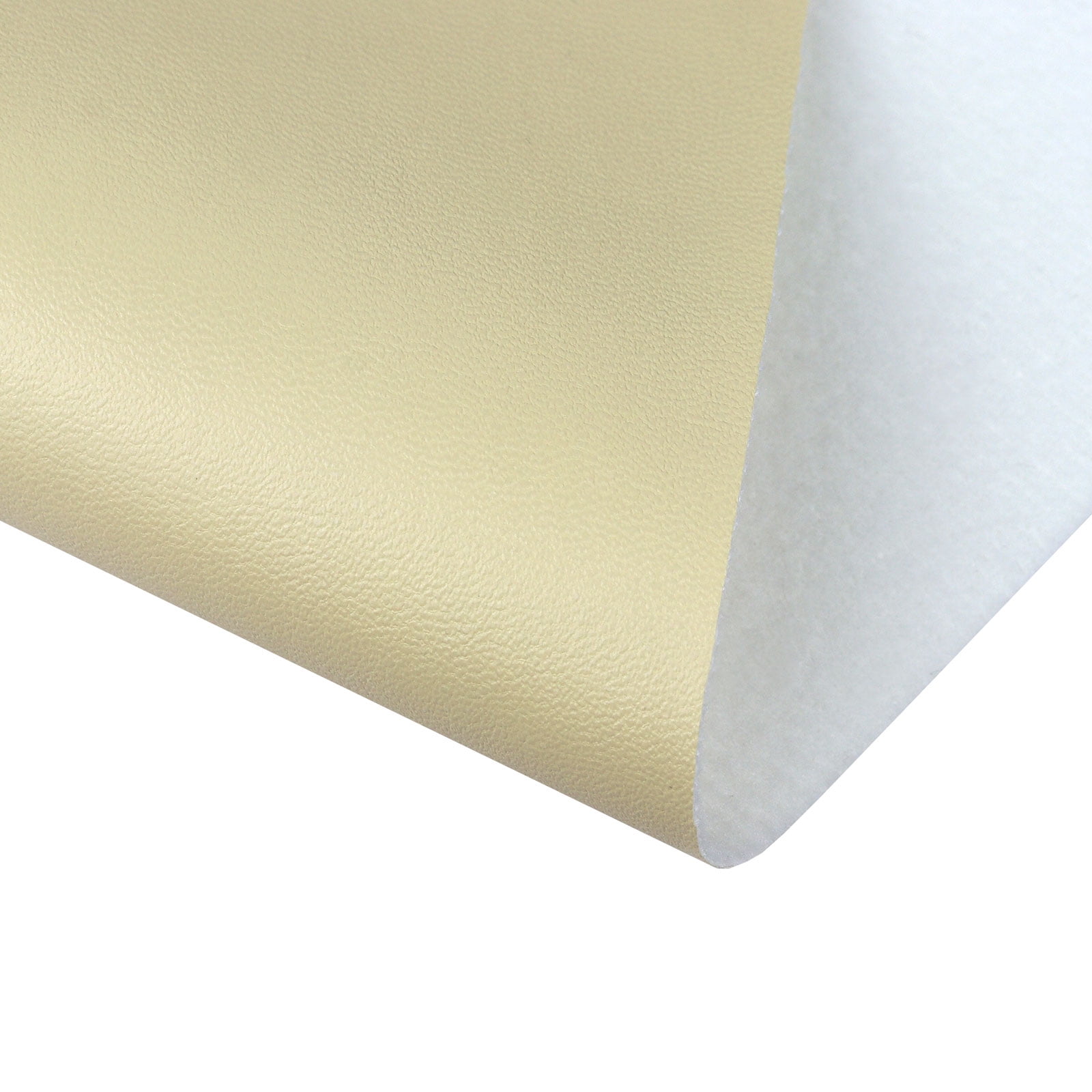 3 Yards PU Artificial Leather Waterproof Marine Vinyl for Upholstery, Vehicle Interiors, Sports Car,truck, SUV, RV, Car seat