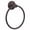 Venetian Bronze, variant on Kwikset Redmond Towel Ring, Venetian Bronze