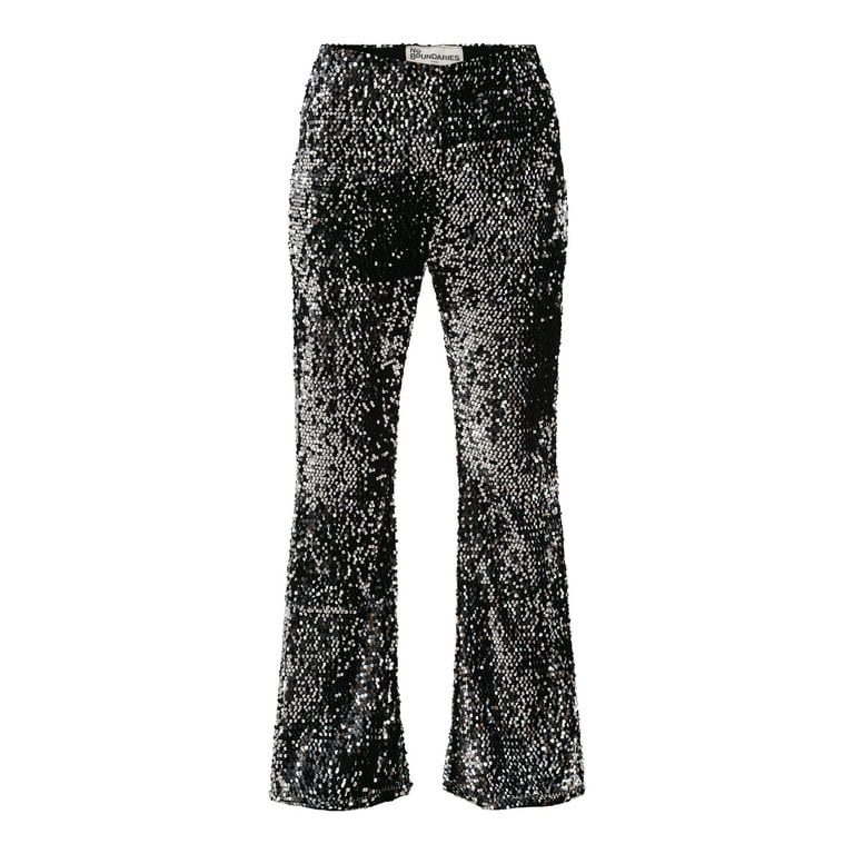 No boundaries bell bottom leggings 2025