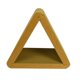 thumbnail image 3 of Rascador triangular protector de muebles, poste rascador multifuncional, tablero triangular para gatos, para que descansen los gatitos., 3 of 8
