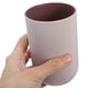 thumbnail image 5 of FELTECHELECTR 2 vasos para baño, vasos para cepillos de dientes, vasos para beber, vasos para enjuague bucal y soporte para cepillos de dientes., 5 of 6