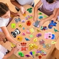 thumbnail image 5 of Beautysureup 330 Pcs Party Favors, Prize Box Toys for Kids Classroom, Goodie Bag Stuffers, Fidget Toys Bulk, Treasure Chest for Students Rewards, Carnival Prizes, Pinata Filler for Birthday Gifts, 5 of 7