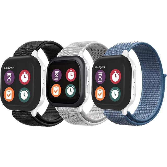 Correa Deportiva Compatible Con Apple Watch Band 49 Mm, 46 Mm, 45 Mm, 44 Mm, 42 Mm, 41 Mm, 40 Mm, 38 Mm, Nailon Para Mujeres Y Hombres, Pulsera De Repuesto Trenzada Elástica Para Iwatch Ultra Series 1