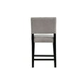 thumbnail image 6 of Linon Clayton Washed Velvet Counter Stool, 24 inch Seat Height, Multiple Colors, 6 of 6