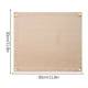 thumbnail image 2 of Camping Fireproof Mat Fiberglass Flame Fire Retardant Blanket Cloth Portable Hiking Barbecue Climbing Heats Insulation Pad, 2 of 2