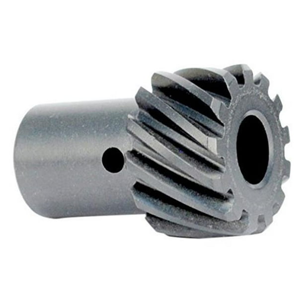 Comp Cams 412M 0.491 in. Shaft Melonized Distributor Gear for 19892000