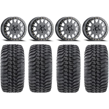 Method 401 Bdlk 15 Wheels Ti 32 Regulator Tires Polaris RZR Turbo R & Pro R Ranger 1500 Xpedition Method 401 Bdlk 15 Wheels Ti 32 Regulator Tires Polaris RZR Turbo R & Pro R Ranger 1500 Xpedition