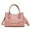 Pink, variant on MKF Collection Gili Women's Crocodile Embossed Vegan Leather Tote Bag Purse by Mia K - Purple