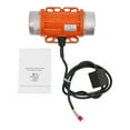 thumbnail image 5 of 100W Electric Vibration Motor AC Industrial Vibrator Single Phase Vibrating 3600rpm 110V, 5 of 20
