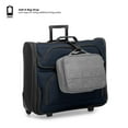 thumbnail image 3 of Travel Select Amsterdam Rolling Garment Bag, Navy, 3 of 8