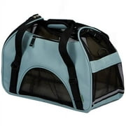 Bergan Comfort Carrier - Small Under 10 lbs - 12" X 8" X 17"