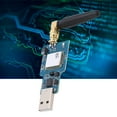 thumbnail image 4 of Voice USB A GSM Serial Port Module GPRS SIM800C PCB Board Para La Transmisión de Datos de Voz, 4 of 7