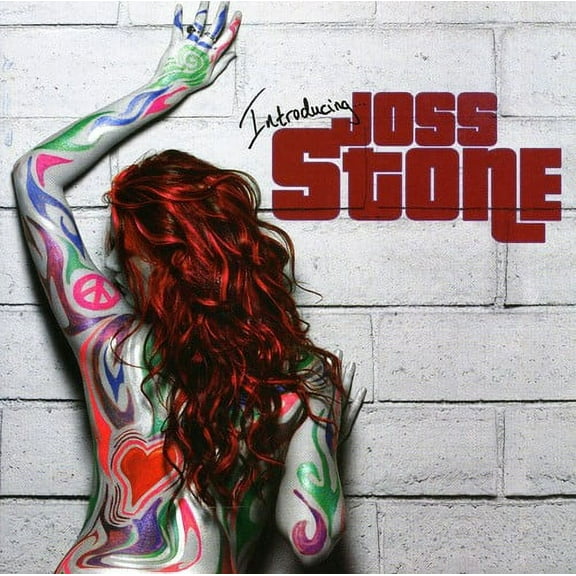 Joss Stone - Introducing - CD