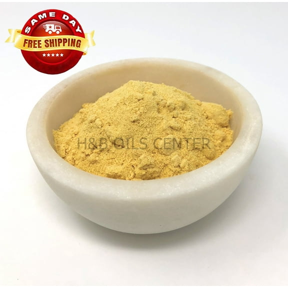 SOY LECITHIN ORGANIC BOTANICAL EXTRACT DIY POWDER RAW NATURAL MATERIAL 8 OZ