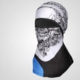 thumbnail image 1 of Sports Headwear Motorcycle Riding Headgear Magic Sport Scarf Full Face Mask Balaclava One size_Skull B, 1 of 5