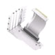 thumbnail image 1 of Soporte de GPU en ángulo vertical de 90 grados Blanco SIN luz, 1 of 9