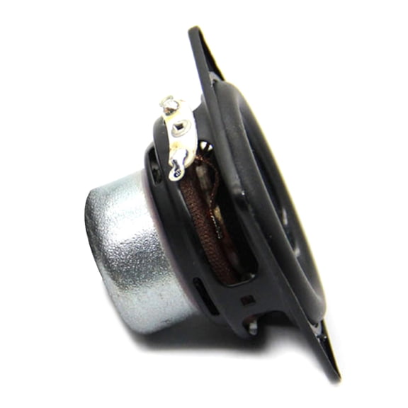 Portable 52mm Inner Magnetic Speaker, 15W Full Ranges Loudspeakers Suitable for DIY Projects for Home Theater Use