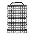 thumbnail image 1 of BuiltRight Industries Molle Cargo Panel 104121 Tech Plate; Seat Back Mount; Screw On; Powder Coated; Textured Black; Steel, 1 of 8