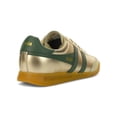 thumbnail image 3 of Gola Espadrilles Torpedo Glimmer Or/evergreen pour Femmes CLB742YN1<span> - </span>6, 3 of 4