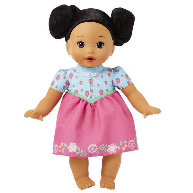 Muñeca Little Mommy Tierna Como Yo