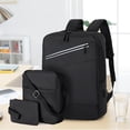 thumbnail image 4 of Bolsas Crossbody para Mujeres Viajes Mochila Portátil, Mochila de Viajes de los Hombres de las Mujeres Grandes, Negocios Llevar en la Mochila con Diez Fuentes Y Moneda Cartera, Bolsa de la Universidad, 4 of 7