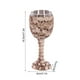 thumbnail image 3 of onlyliua ¡ ¡Ofertas Prime Day Hoy 2024! Vaso de Cerveza de Acero Inoxidable con Personalidad Creativa, Taza Tipo Cáliz, Copa de Vino para Bar, Regalo de Exhibición, 3 of 6