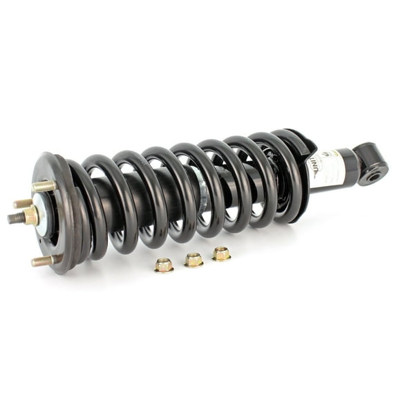 Unity Automotive Front Complete Strut Assembly Fits 2005-2012 Nissan Pathfinder, 11290