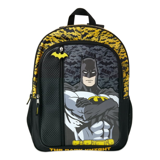 Batman Batman The Bat Ready Backpack