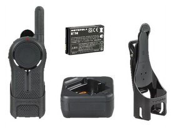 Motorola DLR1020 4 Pack Radio Bundle