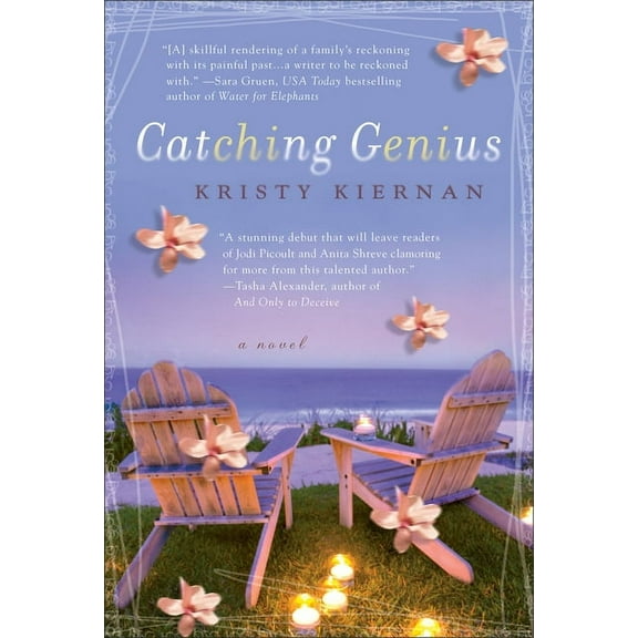 Catching Genius, (Paperback)