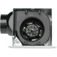 thumbnail image 3 of Homewerks Round 80cfm Bathroom Venting Exhaust Fan, 3 of 4