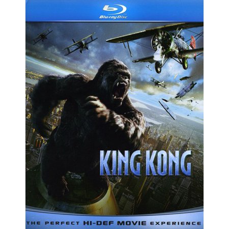 UPC 025192008283 product image for King Kong (Blu-ray) | upcitemdb.com