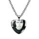 thumbnail image 1 of Collar De Corazón De Gema De Michael Jackson Time Con Colgante En Forma Metal Gao Jiahui unisex, 1 of 2