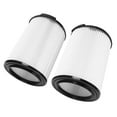 thumbnail image 2 of For VF4000 Replacement Filter for 5-20 Gallons and Larger Vacuum Cleaner, Replacement VF4000 Filter (2 Pack), 2 of 8