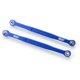 thumbnail image 1 of Juego de varillas de enlace de dirección Tholdsy para 1/5 XMAXX RC Accesorios de coche Azul oscuro, 1 of 5