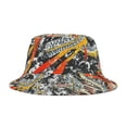 thumbnail image 4 of Dragon Bucket Hat (AOP), 4 of 11