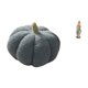 thumbnail image 5 of Cojín de peluche de calabaza de Halloween, adorno decorativo suave de resina, estatua de María, ideal para regalar, decoración del hogar, 23 cm, 5 of 8