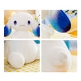 thumbnail image 2 of Juguete de Peluche de Perro de Dibujos Animados, Peluche de Animal de Peluche, muñeco de Peluche de Perro Esponjoso, Orejas Grandes, 40 cm, 2 of 9