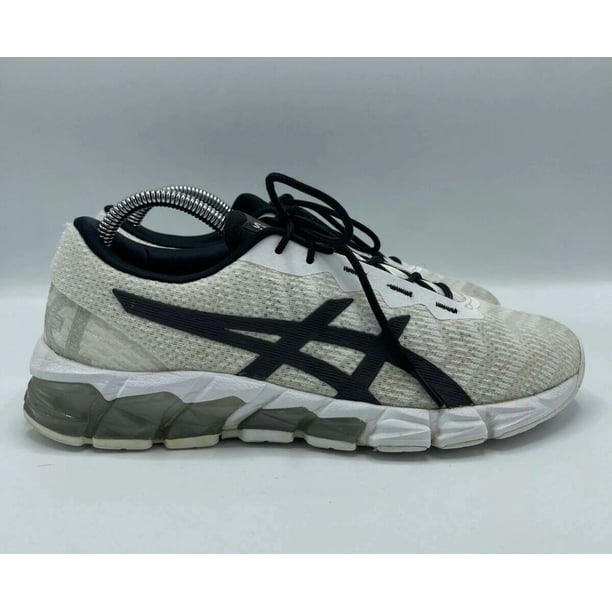 Asics Gel-Quantum 180 5 White Black Running 1202A023 Women's Size 9.5