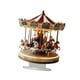 thumbnail image 4 of Decoración de carrusel navideño Strade Fareast Limited con LED 20 cm x 25 cm, 4 of 8