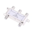 thumbnail image 1 of Milaget Cable Splitter Screw 5~1000 MHz Cable TV Split, 1 of 6