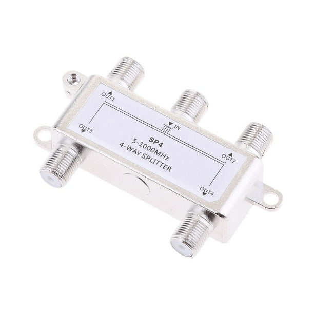 splitter , Splitter,2 Way Cable Splitter, antenna splitter, splitter