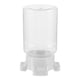 thumbnail image 1 of Bebedero para abejas: Dispensador de alimento para arañas, estación de agua de 100 ml para tarántulas, mantis, grillos, hormigas y accesorios para terrarios de pequeños animales., 1 of 7