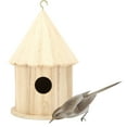 thumbnail image 3 of Birdhouse, Bird House Birdhouse Craft Kit  For Backyard For Home For Garden For Balcony, 3 of 8
