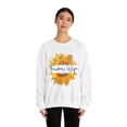 thumbnail image 3 of Farmer Wife Sweatshirt, Gifts, Crewneck, 3 of 4