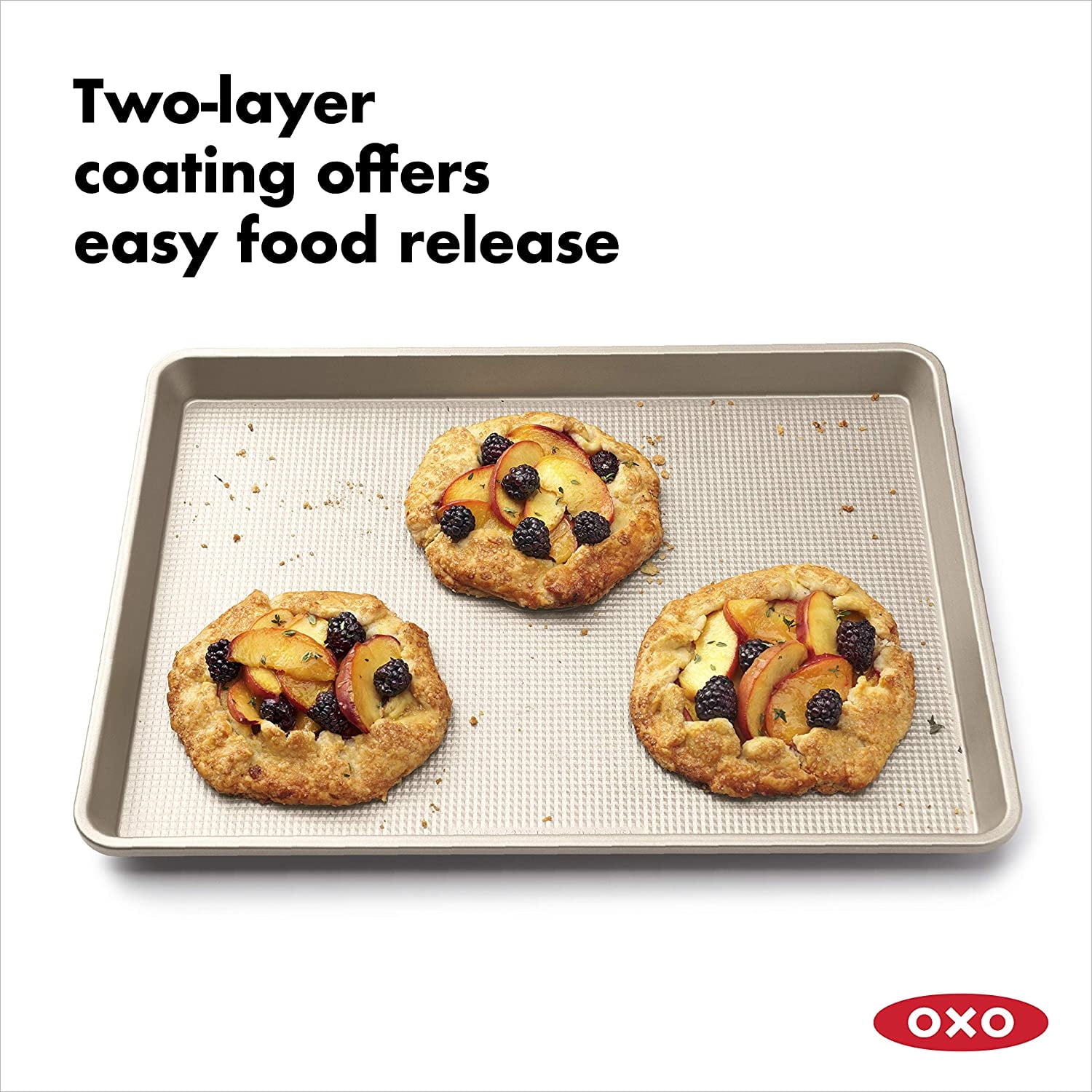 OXO Non-Stick 14 x 18 Pro Cookie Sheet 1 ct