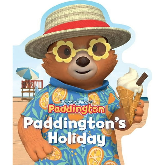 Adventures of Paddington The Adventures of Paddington, (Board Book)