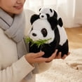 thumbnail image 6 of Electric Musical Plush Panda Toy, Simulated Stuffed Animal With Sound & Light Features, Ideal For Teens/S Collectible Decoration Gift, 6 of 6
