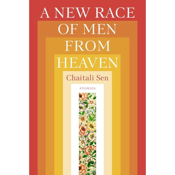 Mary McCarthy Prize in Short Fiction A New Race of Men from Heaven, (Paperback)