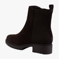 thumbnail image 3 of Blondo Caycie Women's Boots Java Suede Size 5.5 M, 3 of 8